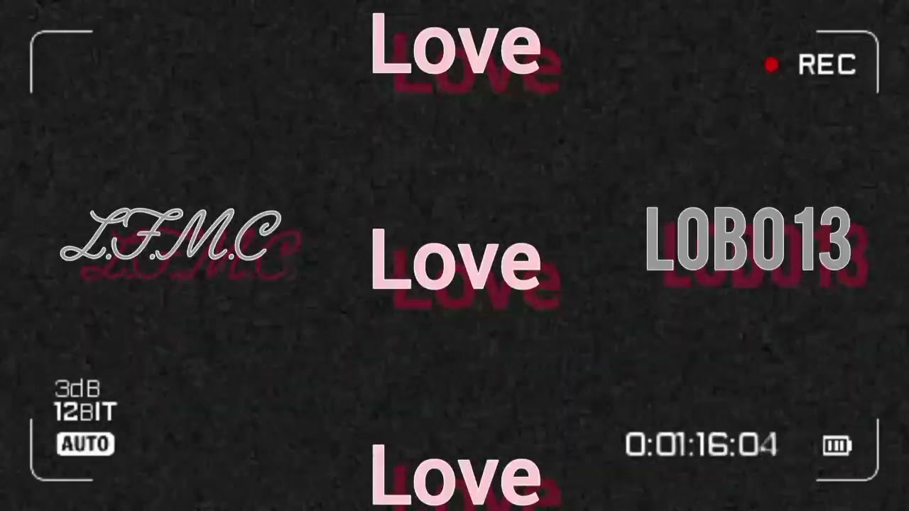 Lobo 13 - love love love @L.F.M.c 