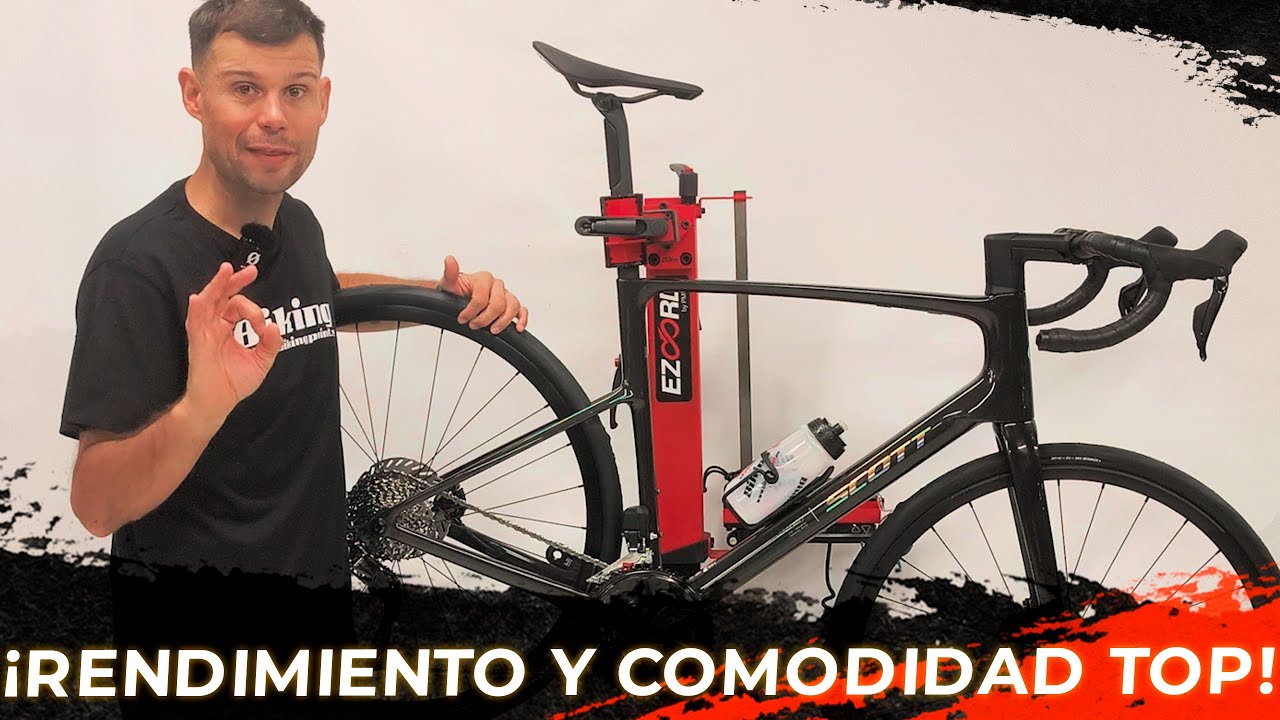 Presentación | Scott Addict 40 2026
