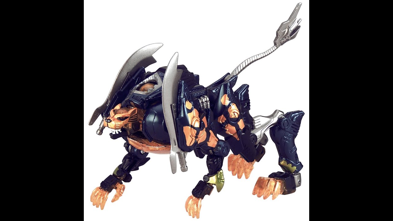 Ночной удар Читора - Beast Machines Deluxe Class