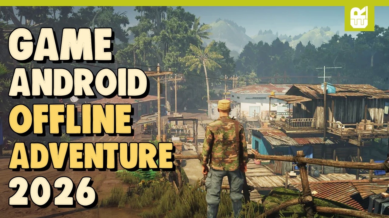 10 Game Android Offline Adventure Terbaik 2026