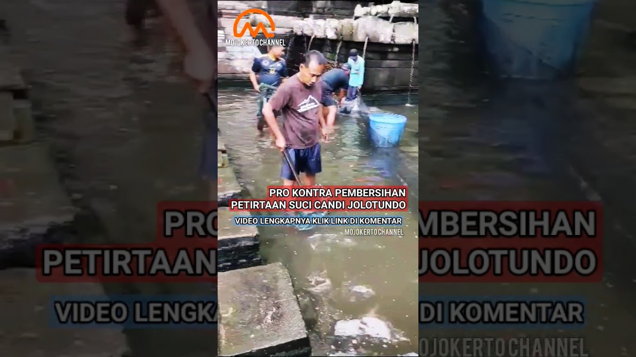 PETIRTAAN SUCI JOLOTUNDO CANDI JOLOTUNDO TRAWAS MOJOKERTO WISATA RELIGI MOJOKERTO #fakta #sejarah