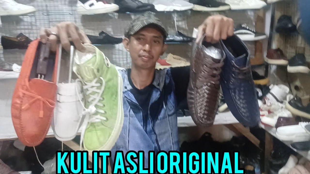 KULIT ASLI BRAND ITALY ORIGINAL BERGARANSI 0878.0486.6813