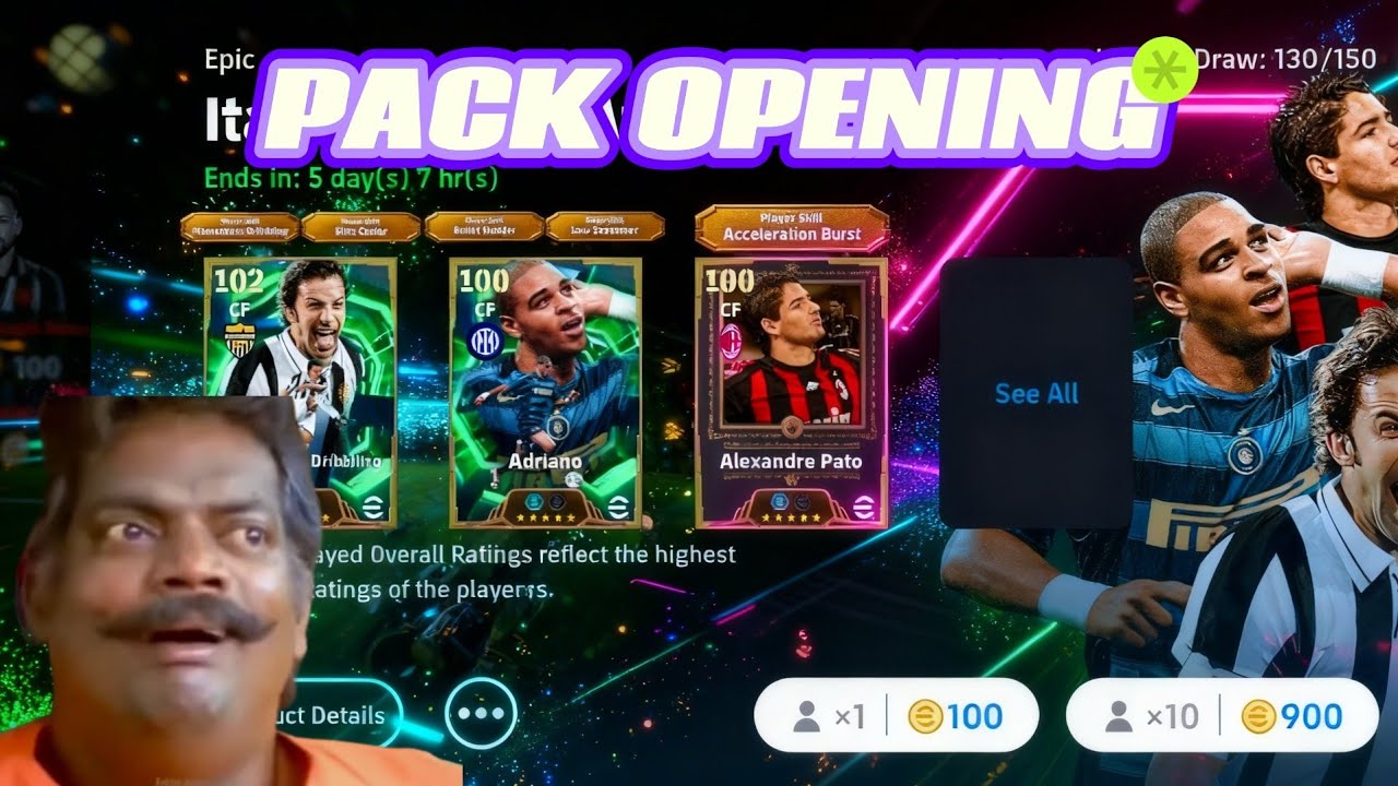 💯  WORKING PACK OPENING TRICK - ലെ-Konami പറ്റിച്ചു ജീവിക്കുന്നവരെ പറ്റിക്കുന്നോടാ 💥🙆🏻