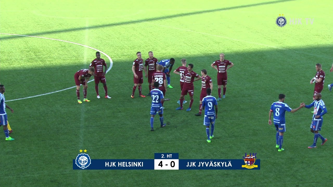 HJK TV: HJK - JJK 4-0