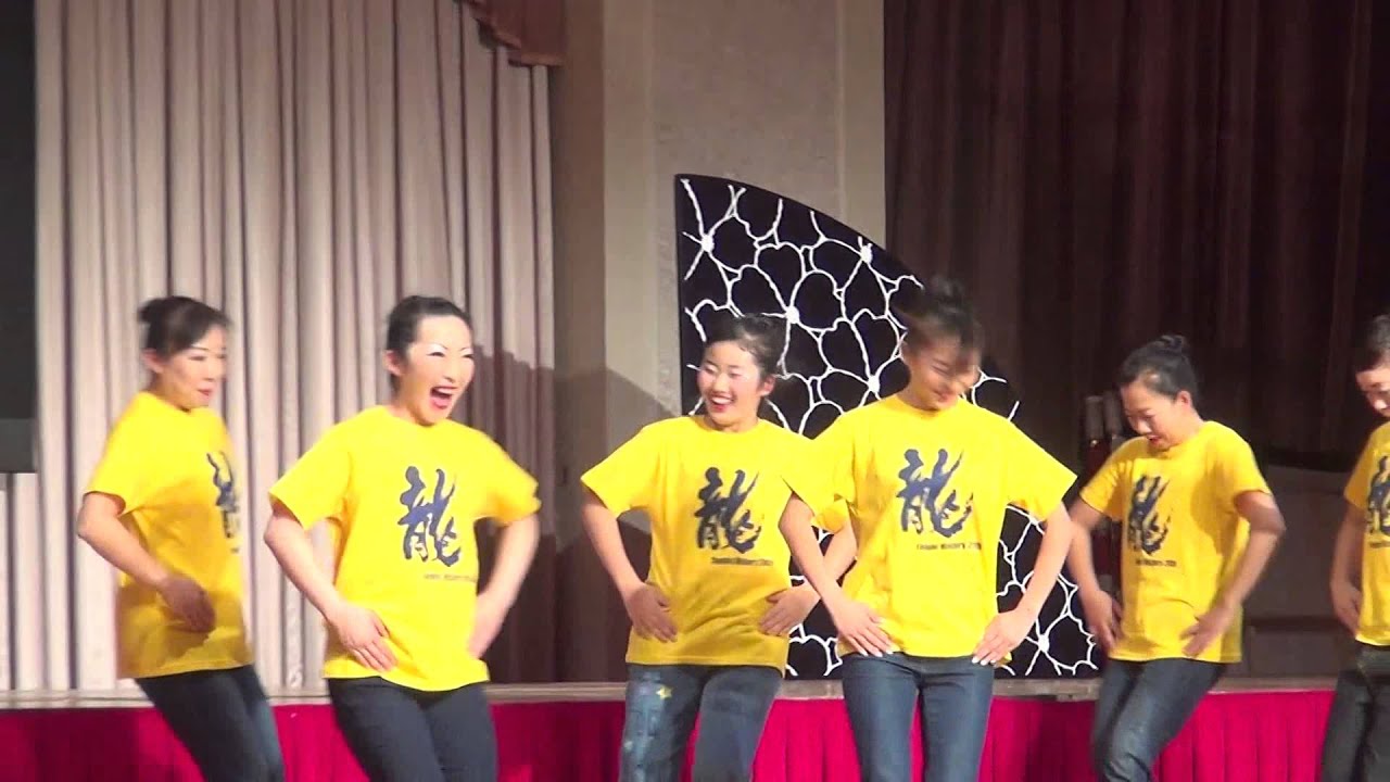 新琴似天舞龍神２０周年記念祝賀会～Tenbu History 20th Memorial Fashion ショー～