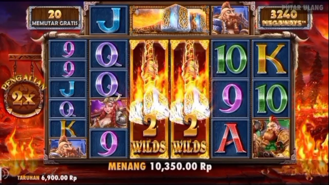 The Power Of Thor Megaways&trade; &brvbar; Big Win 725x bet &brvbar; @bigscatters