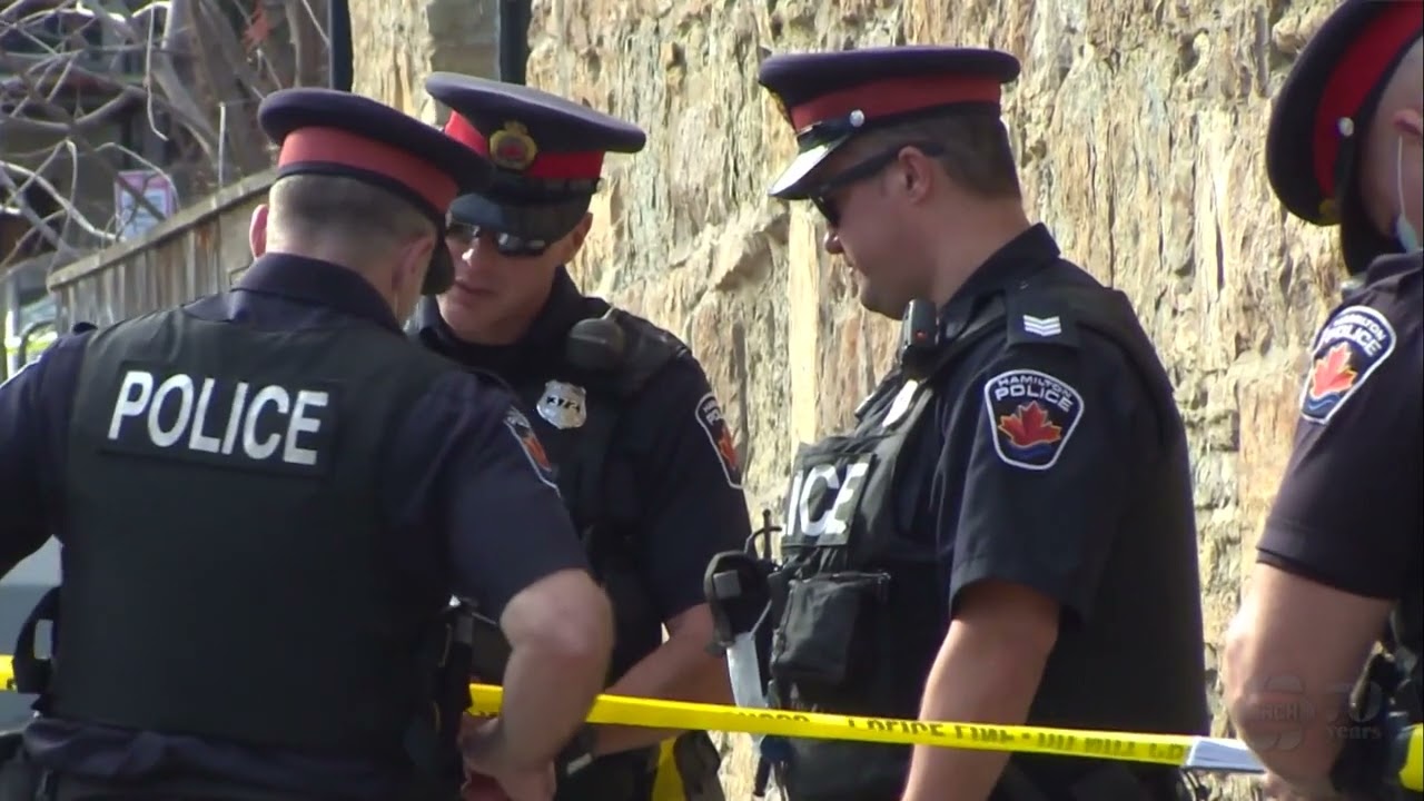 Hamilton court sees surveillance video of brutal stick beating of woman in 2020