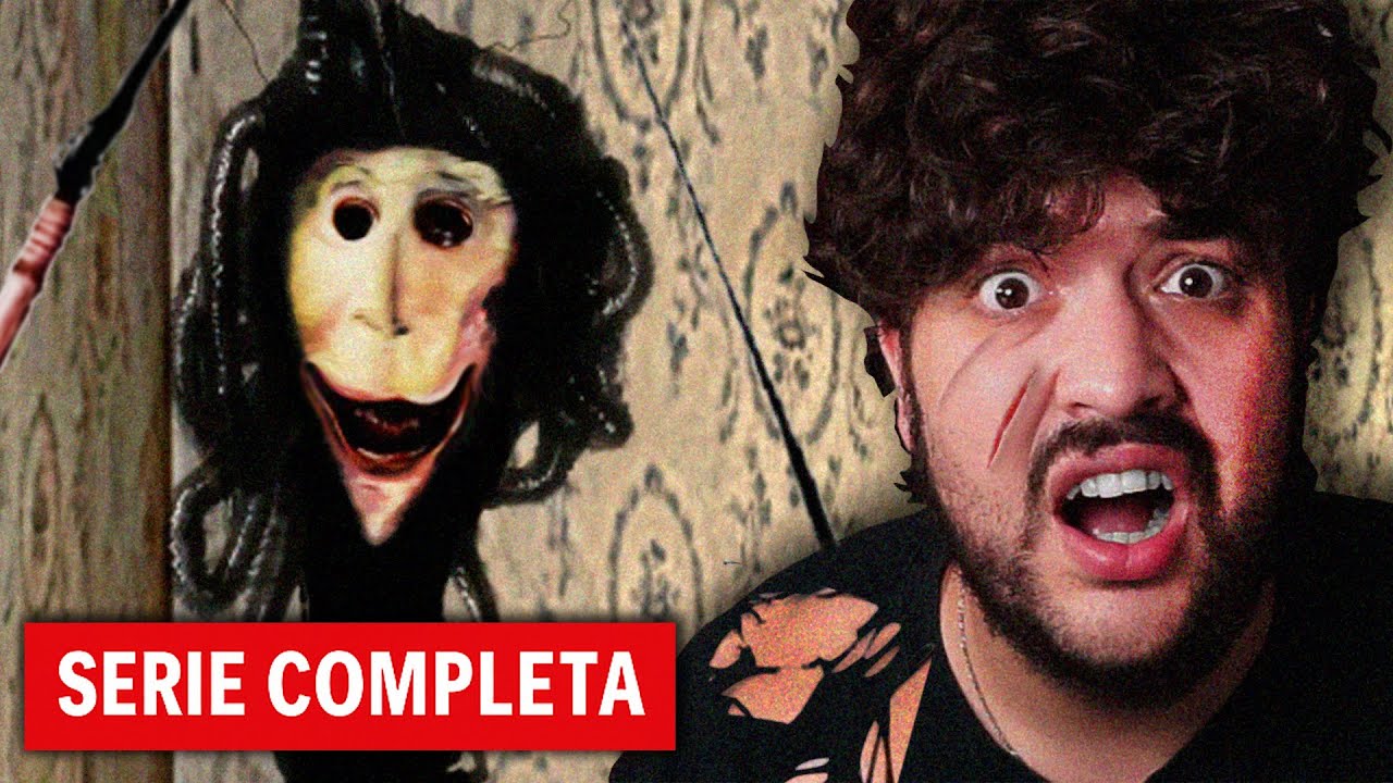 INVOQUÉ A THE LOCUST EN LA VIDA REAL 💀 [Temporada 1 COMPLETA]