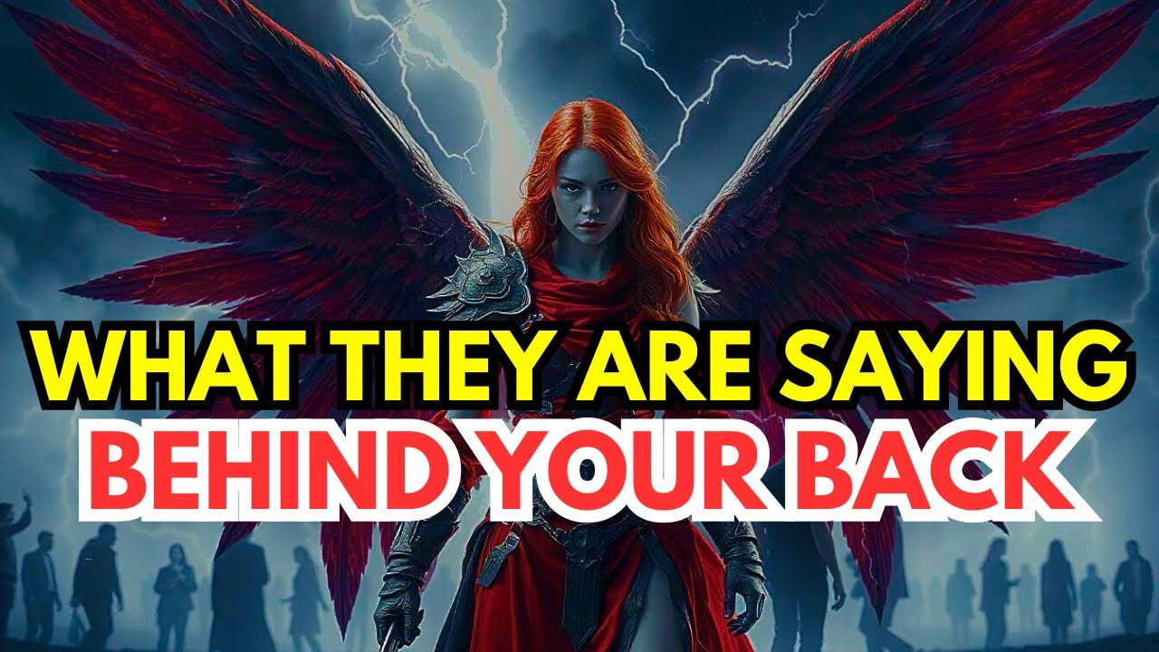 Chosen Ones‼️ The REAL Reason You're the HOT Topic of Every Conversation!