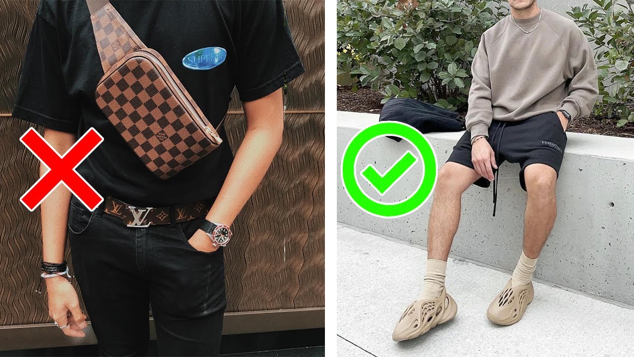 6 Style Tips All Guys Should Know