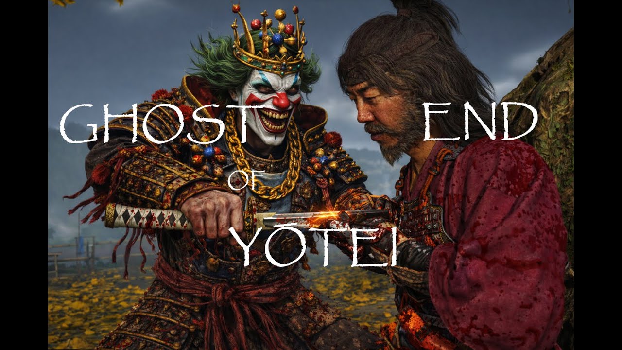 Ghost of Yotei: FINAL Episode –LORD SAITO (4K)