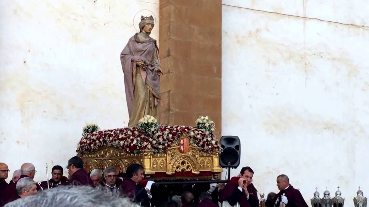 Procissão de Penitência - Rainha Santa Isabel - Coimbra 2016