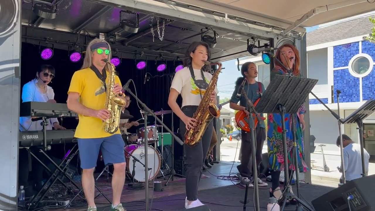 Plastic Love / Mariya Takeuchi (Cover) - The Sound Project