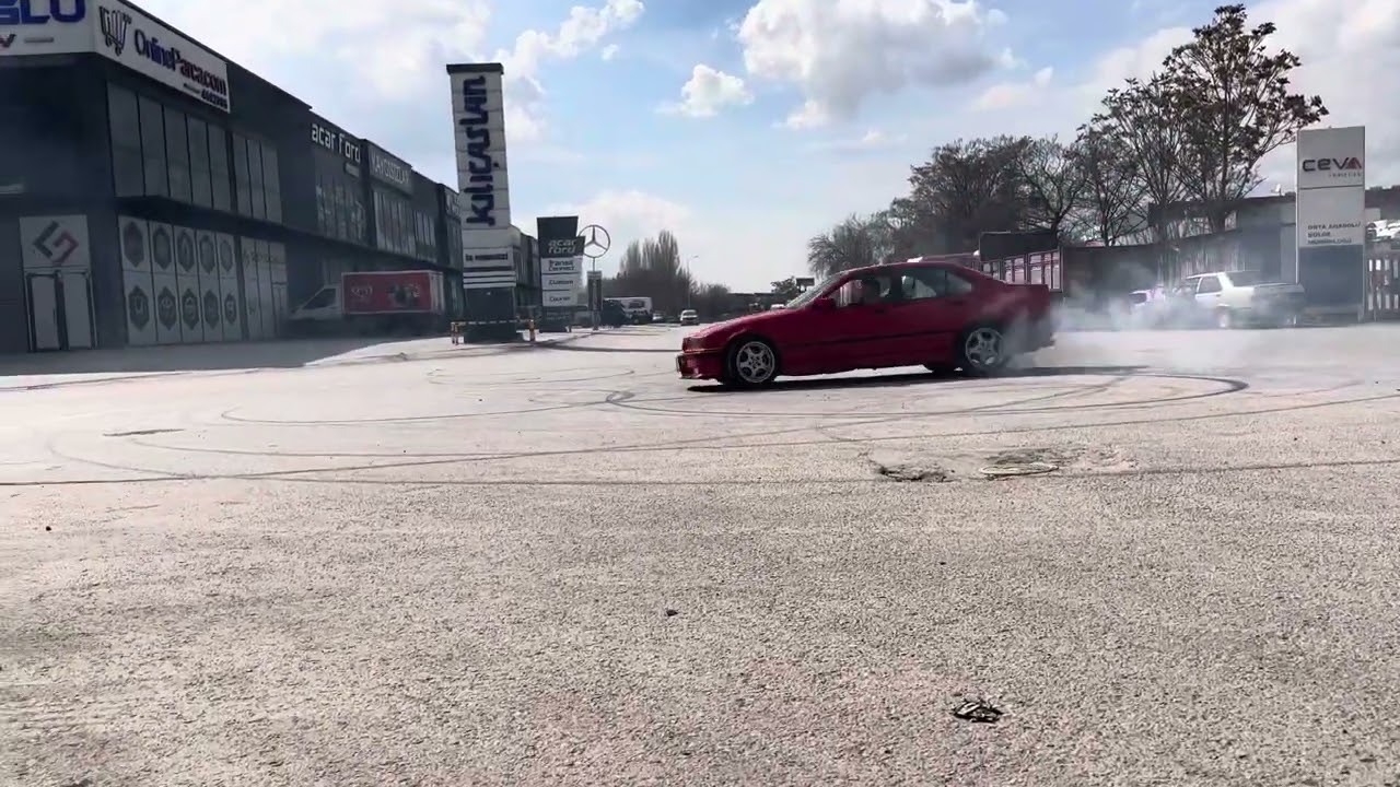 E36 M43B16 Drift