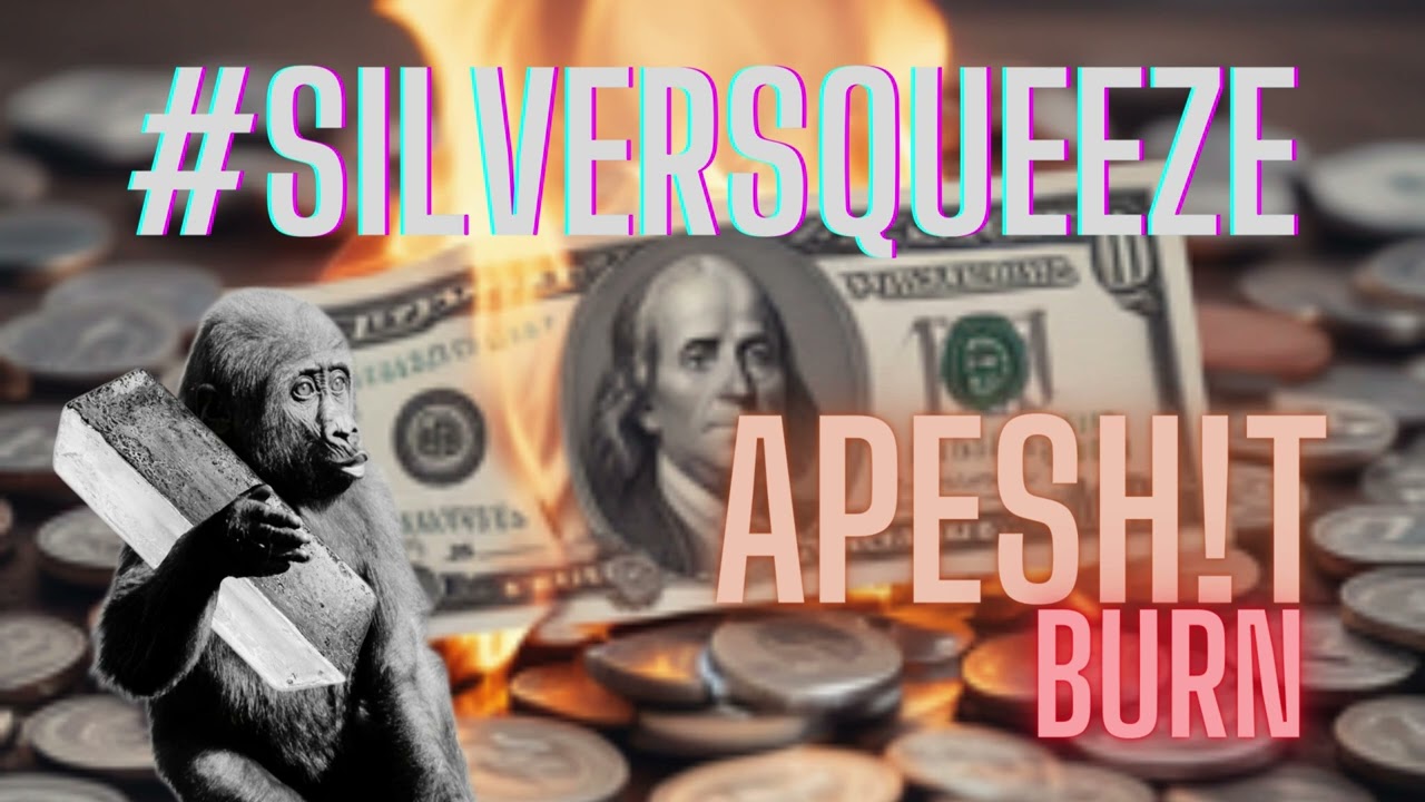 ApeSh!T - Burn