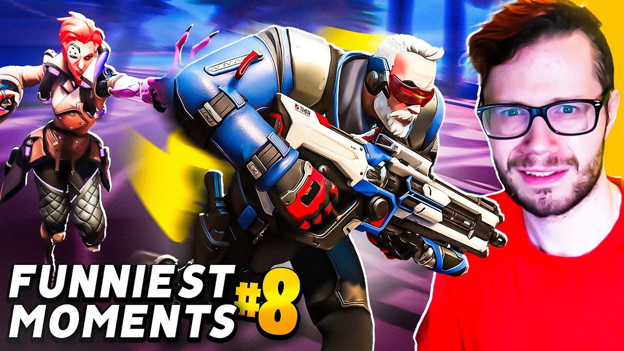 That Was Just Embarrassing... - Your FUNNIEST Overwatch 2 Moments