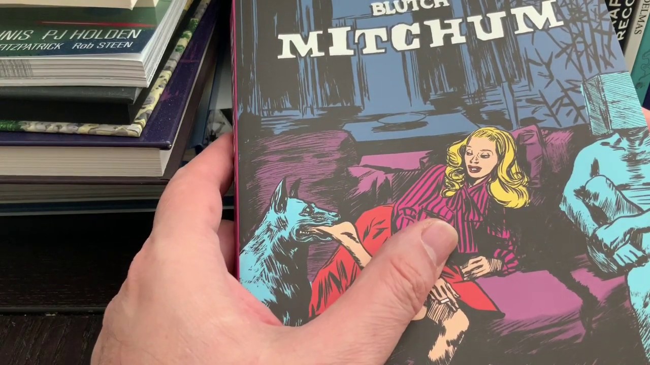 Best Indie Comics | Blutch | French Comics