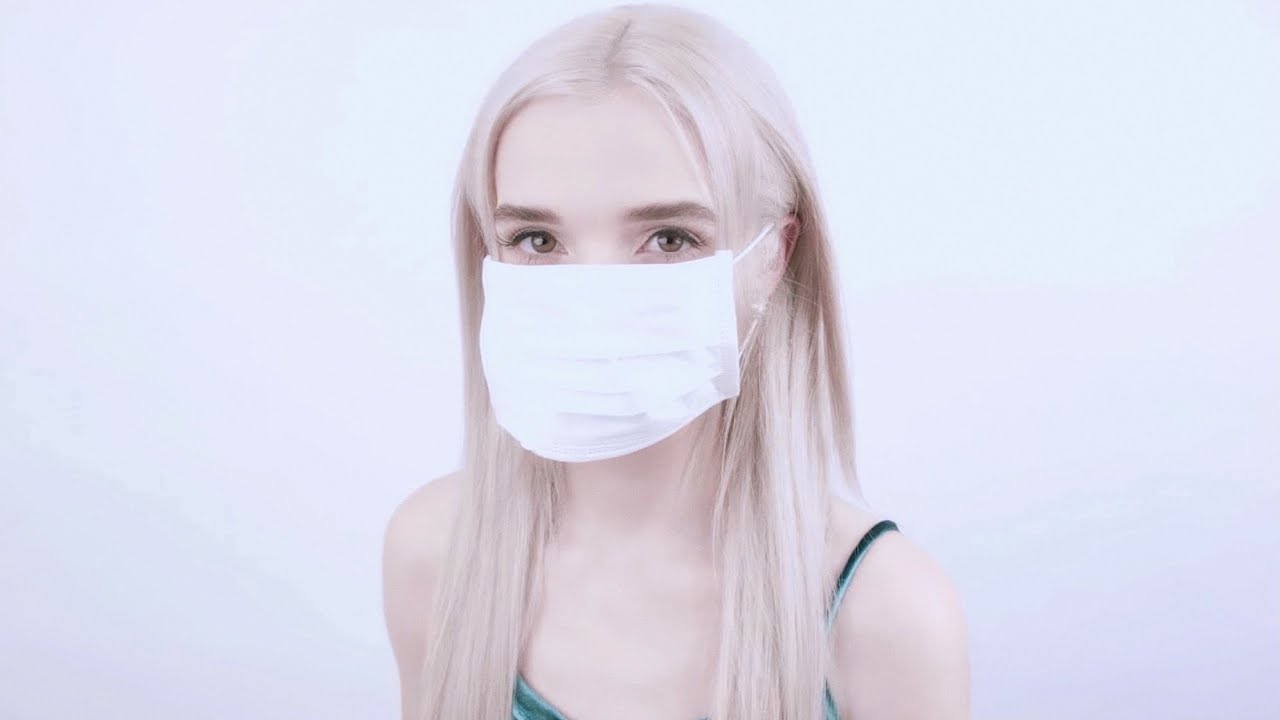 Poppy predicting COVID-19 for 4 minutes straight