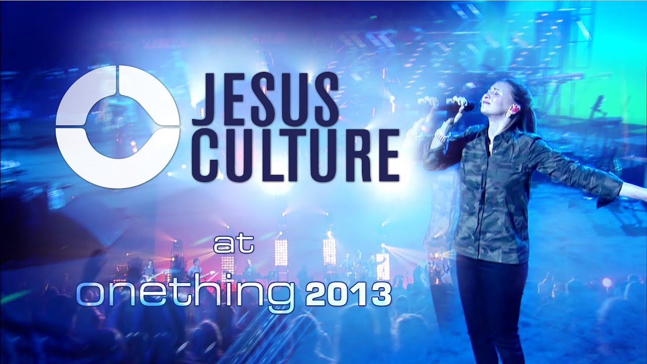 Jesus Culture на конференции Onething 2013