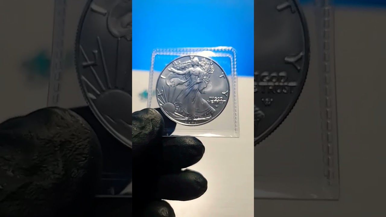 Silver climbed to $50 AN OUNCE 🥲