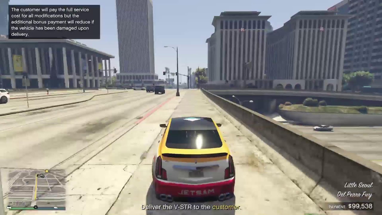 [GER] [PS5] GTA ONLINE - Grinding LSCM Level