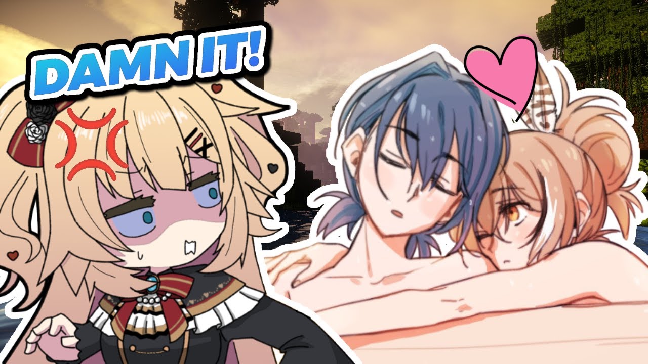 𝙆𝙧𝙤𝙣𝙞𝙞 𝙖𝙣𝙙 𝙈𝙪𝙢𝙚𝙞 𝙗𝙚𝙞𝙣𝙜 𝙖 𝙡𝙤𝙫𝙚𝙮 𝙙𝙤𝙫𝙚𝙮 𝙩𝙤 𝙚𝙖𝙘𝙝 𝙤𝙩𝙝𝙚𝙧 𝙬𝙝𝙞𝙡𝙚 𝙃𝙖𝙖𝙘𝙝𝙖𝙢𝙖 𝙞𝙨 𝙨𝙪𝙛𝙛𝙚𝙧𝙞𝙣𝙜