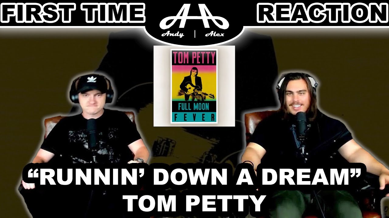 Runnin' Down a Dream - Tom Petty | College Students' FIRST TIME REACTION!