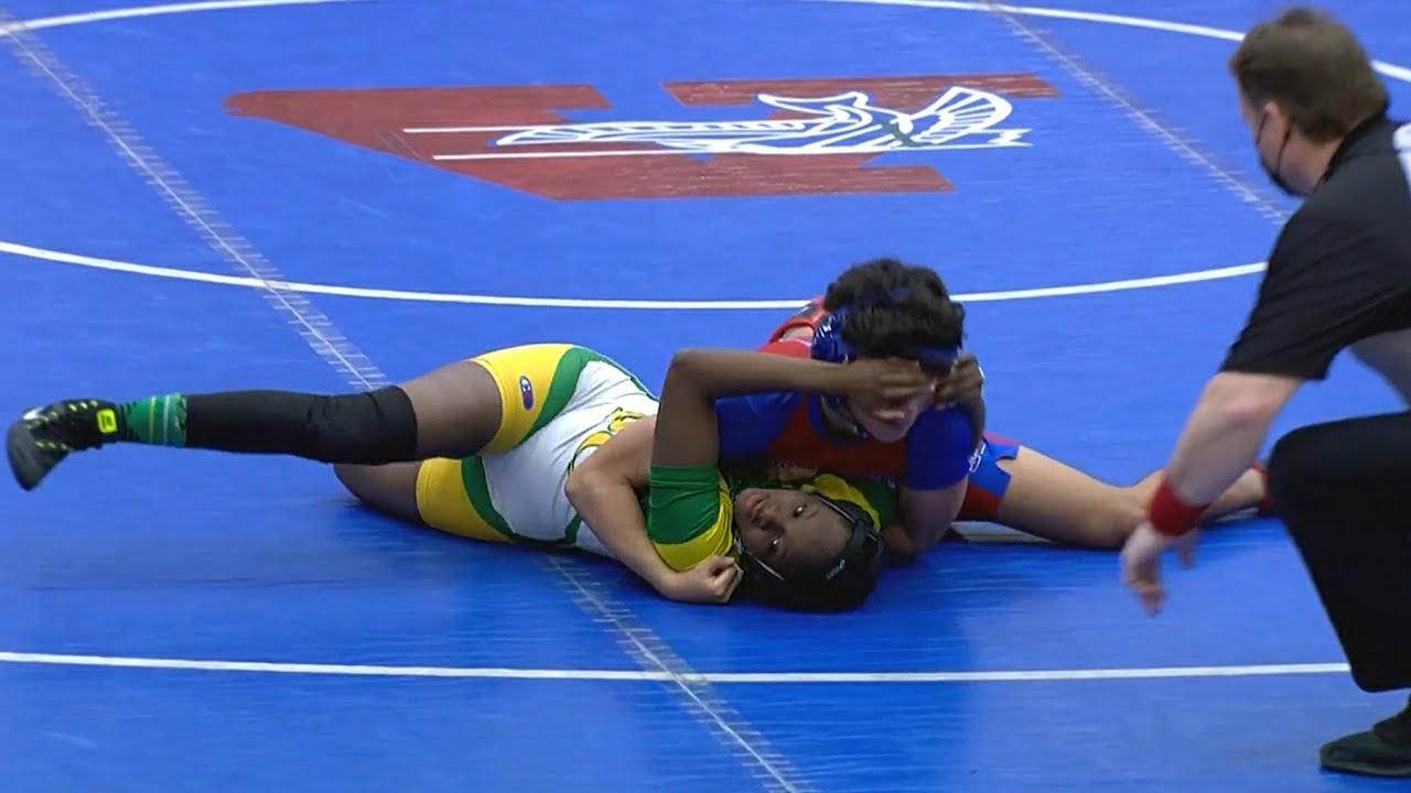Boys Pinning girls in competitive wrestling (84) * 2020-21 season *