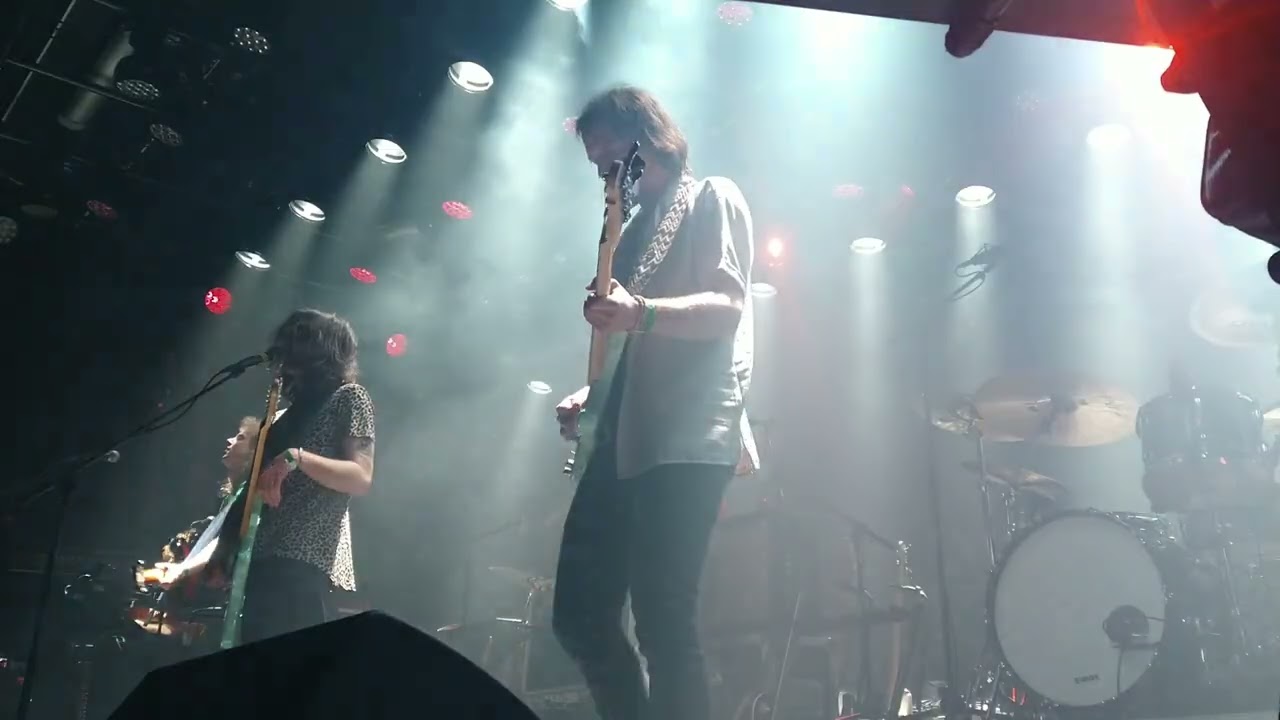 002 Spiral Drive - Never Say No - Melkweg OZ Amsterdam 6 March 2026