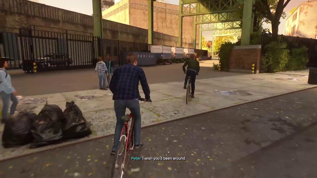 #Spider-Man2 on difficulty spectacular