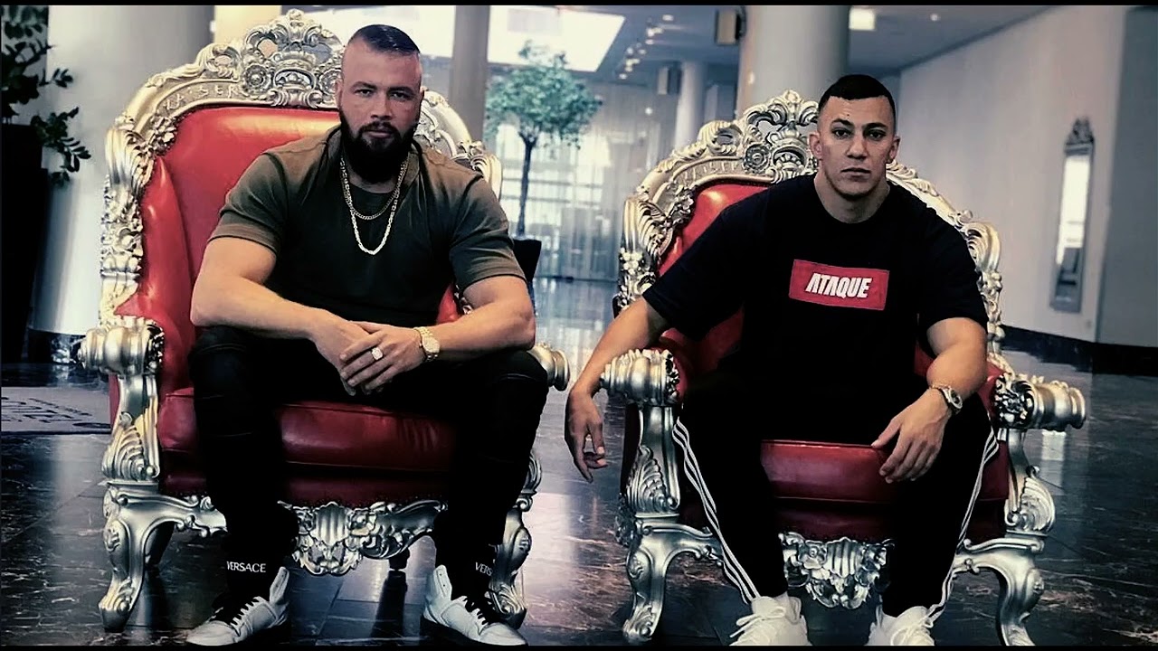 (FREE) MAC-10 - Kollegah x Farid Bang Type Beat 2023