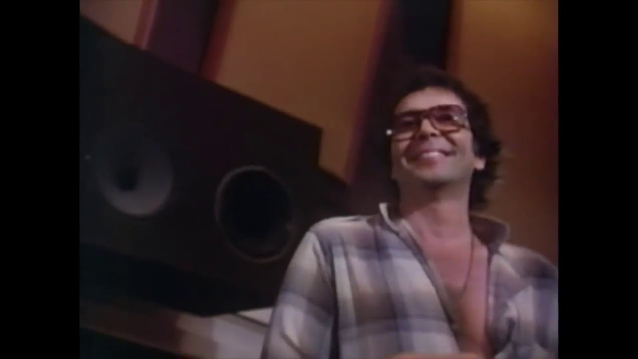 Herb Alpert - Rotation - incl. studio footage (HQ audio)