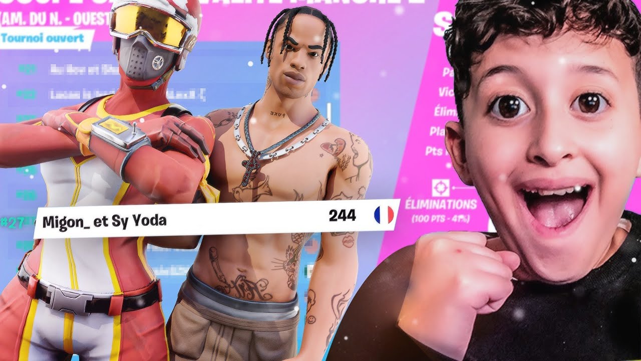 GRANDE FINALE DUO CASH CUP AVEC MIGON !