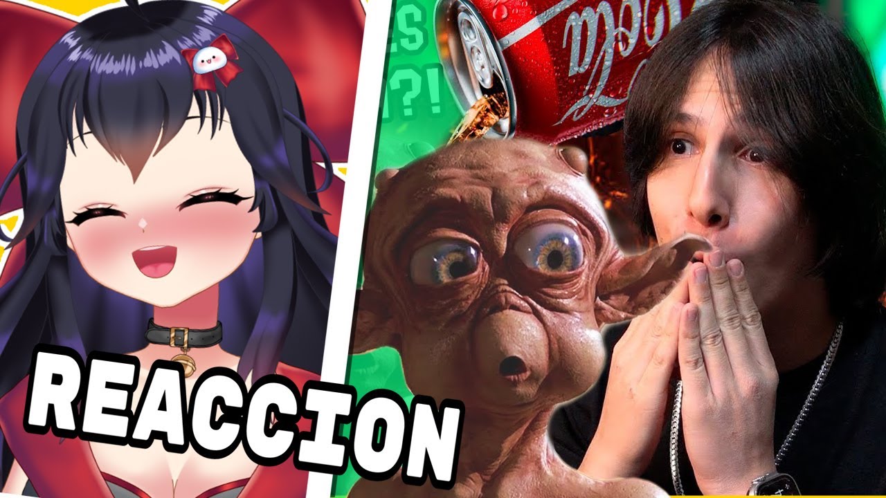 REACCIONANDO A Analizando la PEOR PELICULA DE ALIENIGENAS?! - Mac And Me @MissaSinfonia