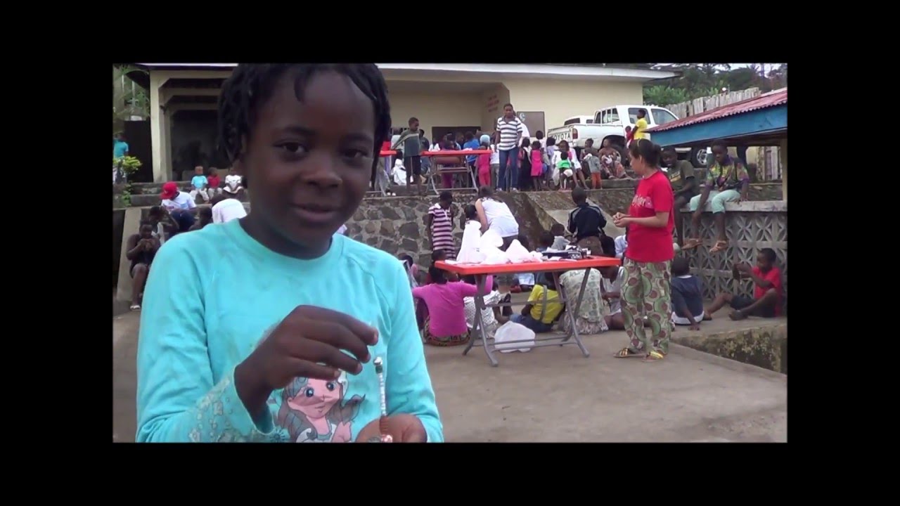 ¿Qué hacíamos en las misiones RC de GUINEA 2016?