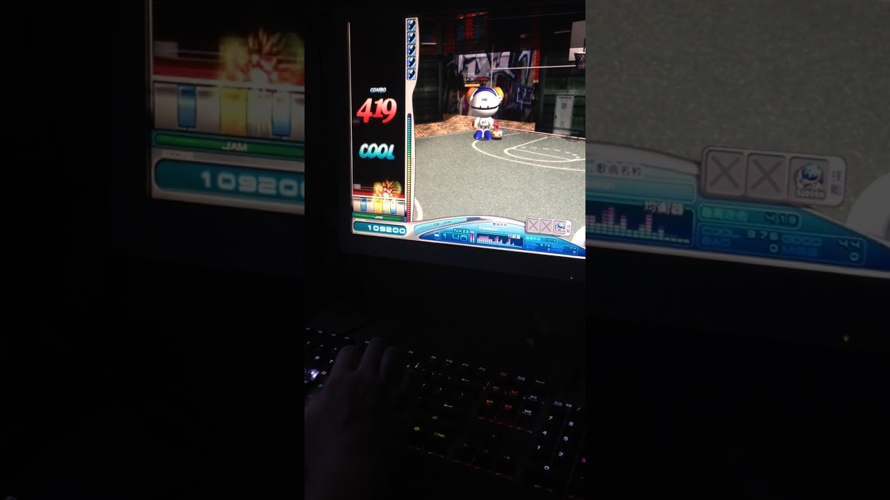 Transection Normal x2.5 Speed Full Combo 