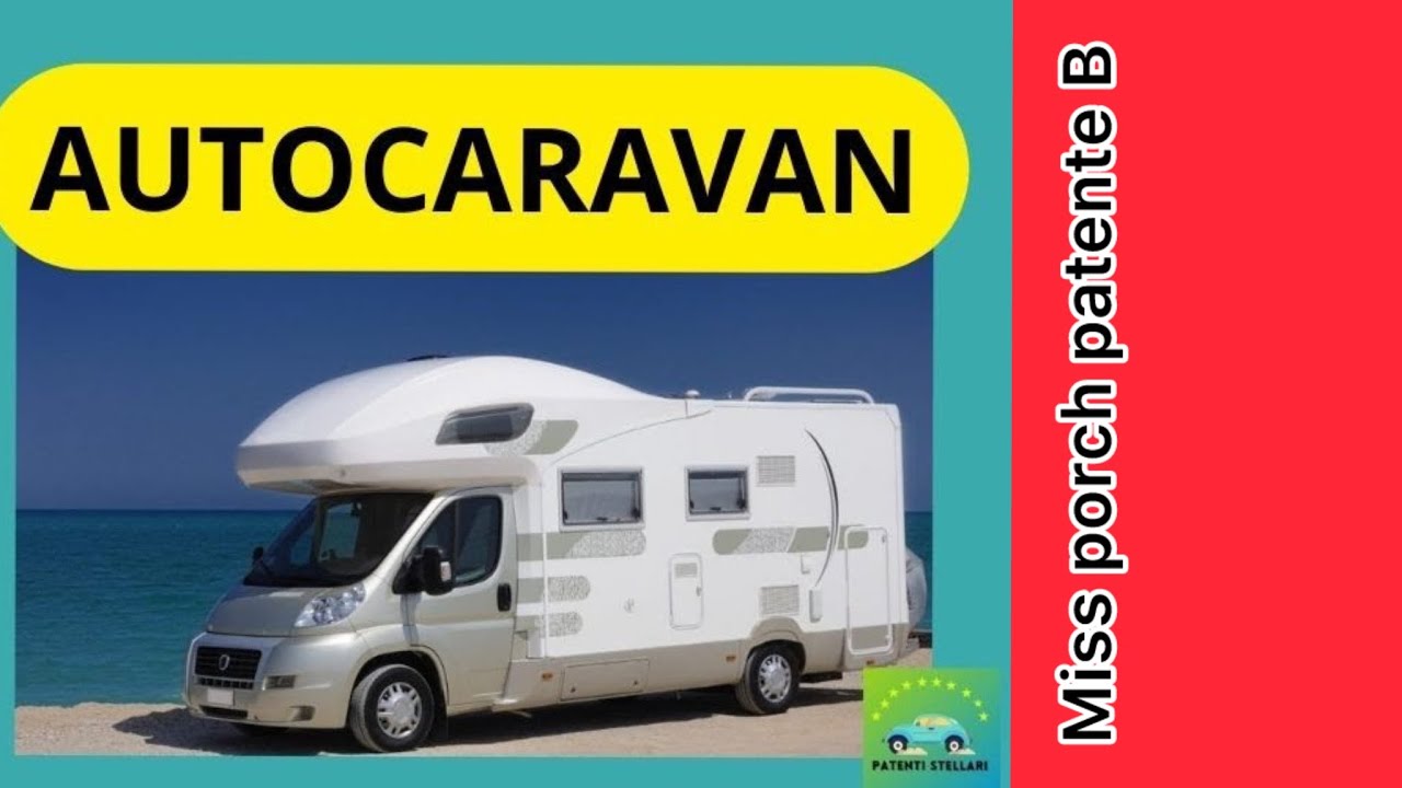 Topic: Autocaravan