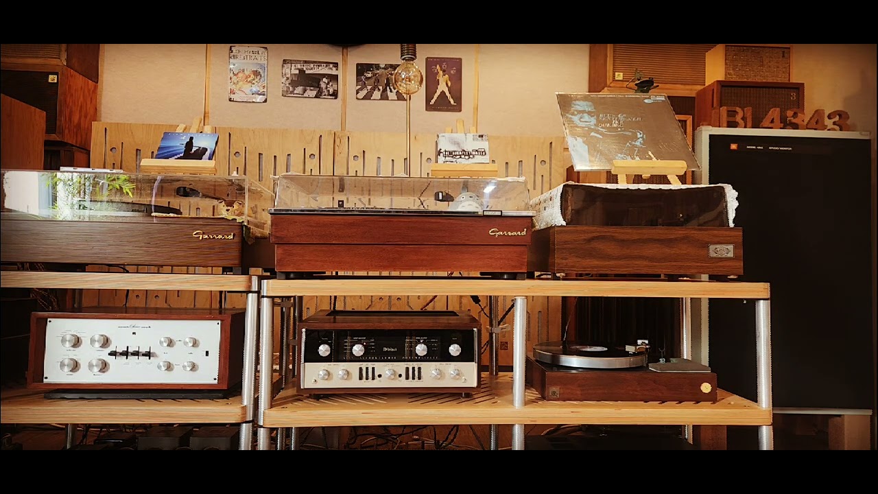 AR2ax와 복원한 AR-XA로 듣는 Ike Qucbec - Blue And Sentimental 