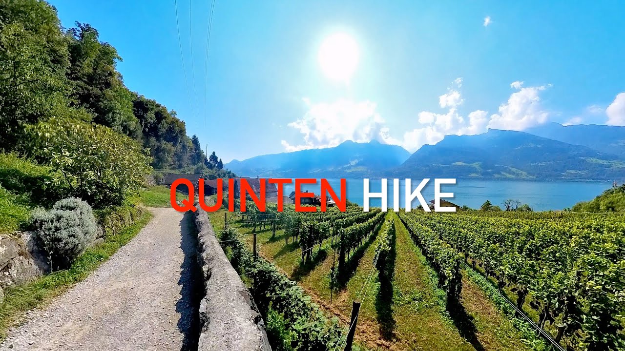 Quinten Hike - 09.2023 HD 4K