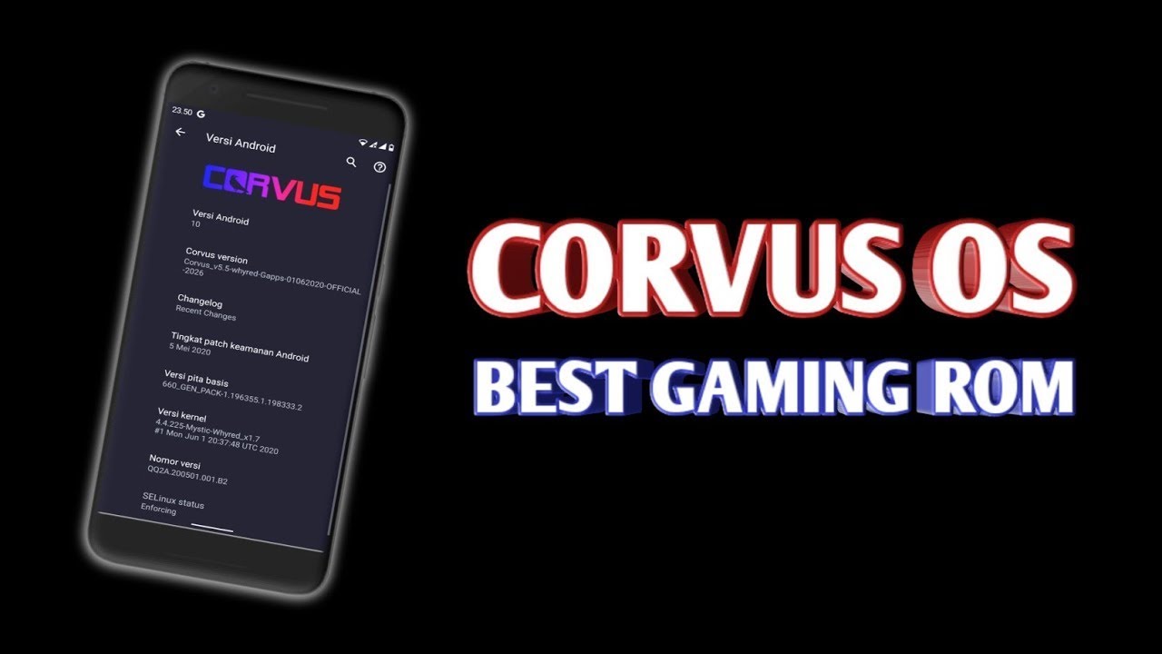 Review Rom Corvus OS di Xiaomi Redmi Note 4X ( Mido ) | Smooth &  Cocok Buat Gaming