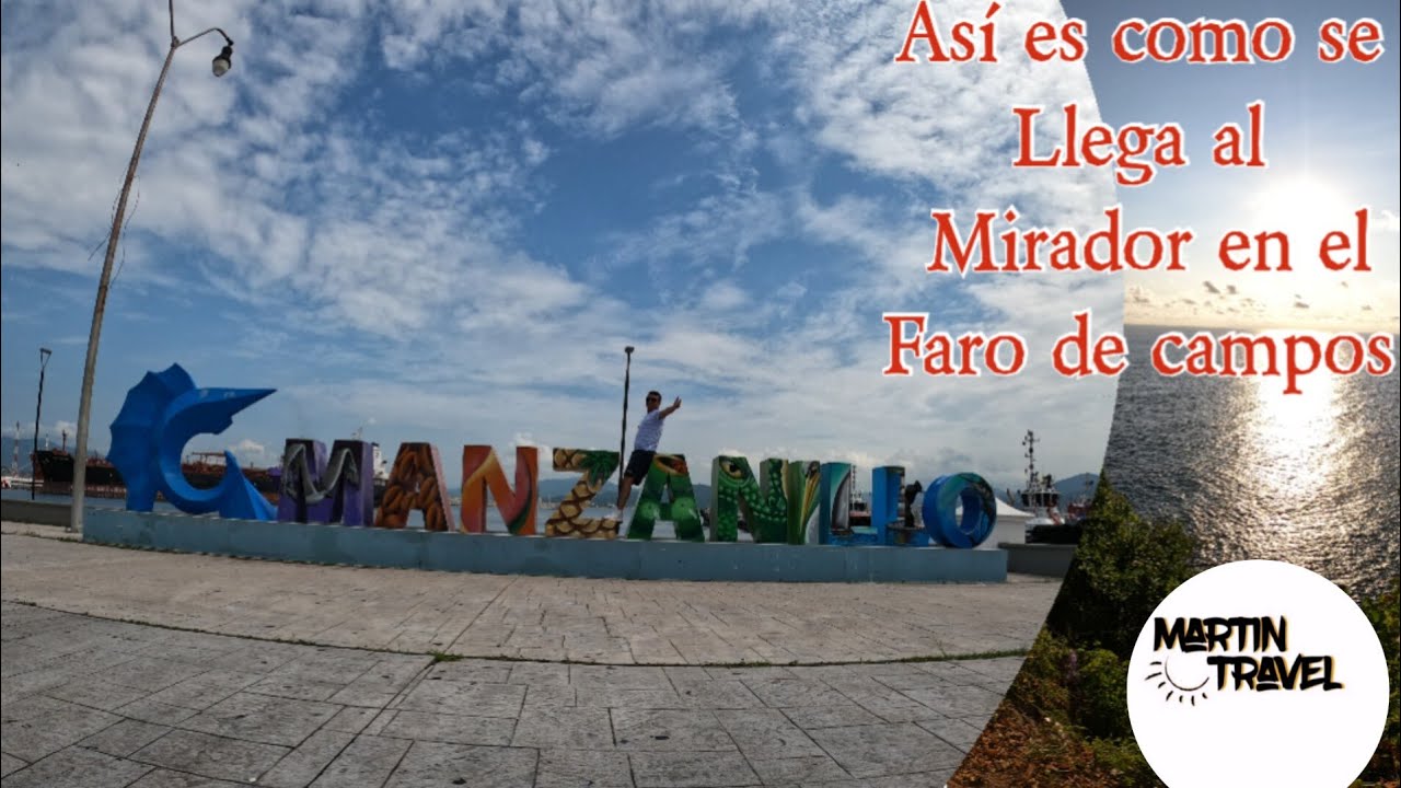Que hacer en el centro de Manzanillo, Colima. 🧳😁#iguanarioarchundia#manzanillo #miradorelvigia