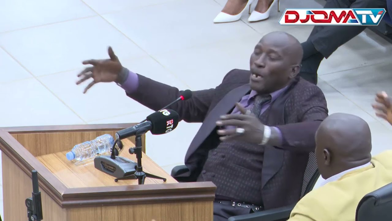 🔴  Efrayime Kamanda Soumah « si ce n'était pas Toumba on serait mort ! ».