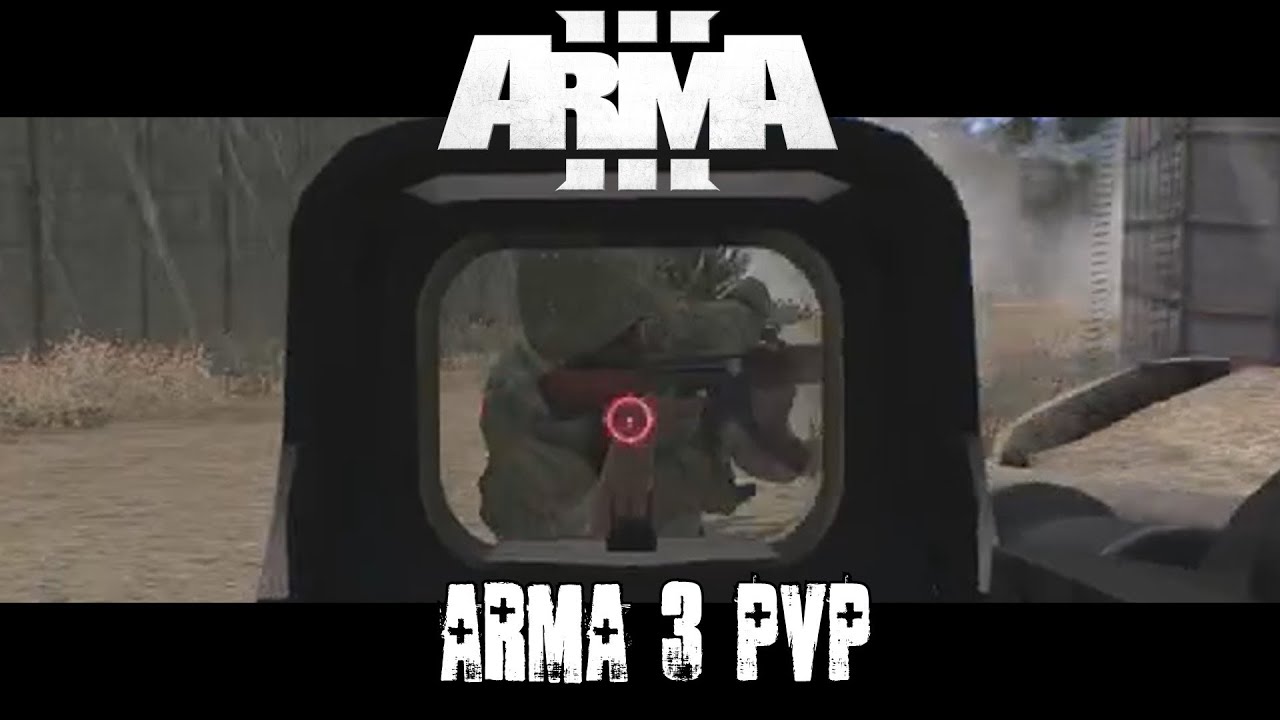 ALiVE Mod PvP - ArmA 3 Uncut Team PvP Gameplay
