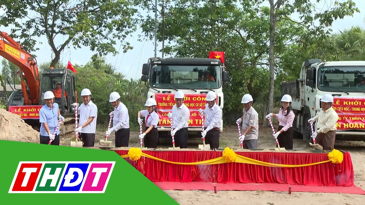Bước chuyển giao giáo dục đào tạo vùng biên | THDT