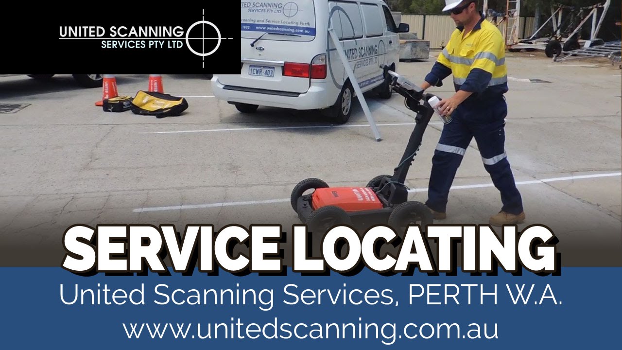 United Scanning Services - Underground Service Locating