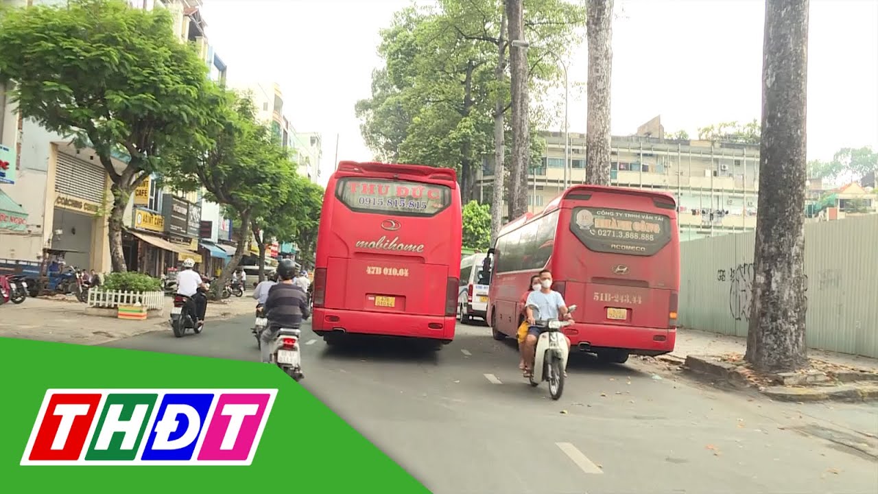 Tăng cường quản lý xe khách giường nằm 2 tầng | THDT
