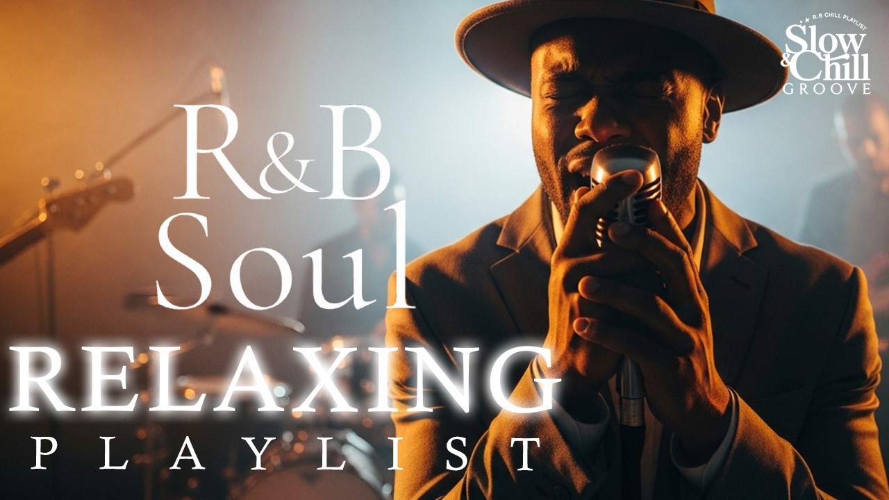 【R&B Soul】Cold Nights Romance – Cozy R&B Love Songs