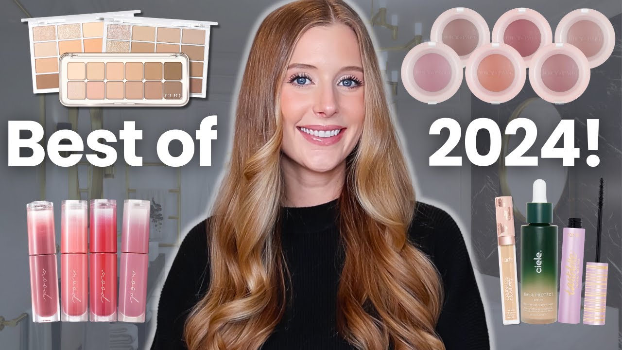 The BEST Makeup of 2024!