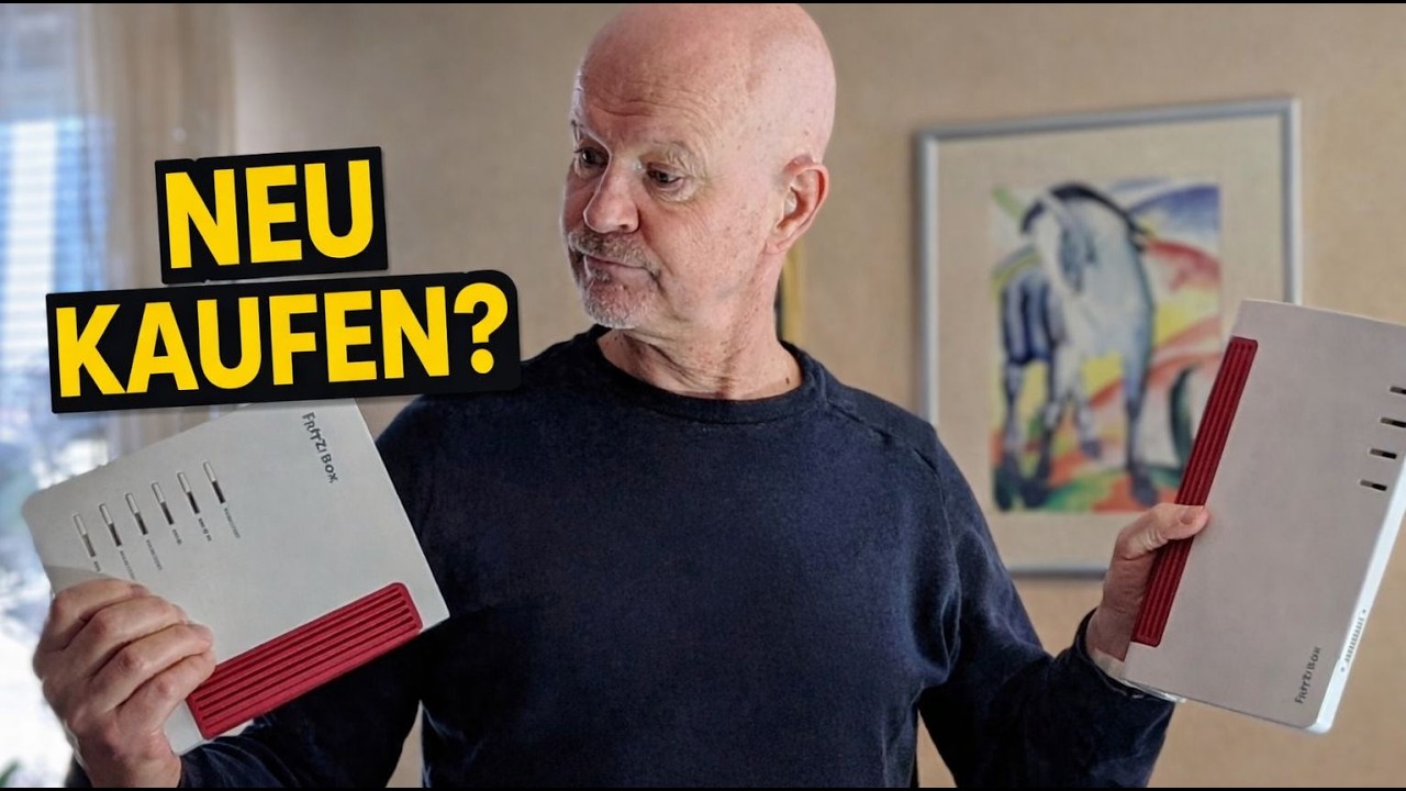 FRITZ!Box mit Glasfaser verbinden &ndash; mit oder ohne Modem