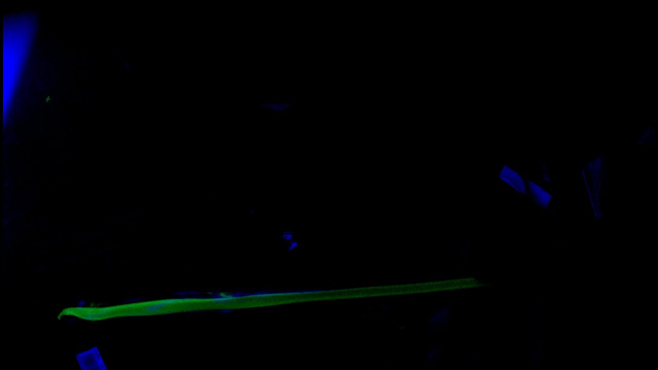 encasing Illuminati glass and how to find black light reactive glass